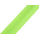 Continuous nylon / spiral zipper no 7, waterproof - Green yellow (10 Meters) Continuous nylon / spiral zipper no 7, waterproof - Green yellow (10 Meters)