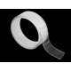 Nano tape double-sided width 3 cm - Transparent (3 Pieces) Nano tape double-sided width 3 cm - Transparent (3 Pieces)
