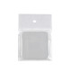 Naklejka nano dwustronna transparentna 5,8x5,8 cm - Transparent (5 Sztuki) Naklejka nano dwustronna transparentna 5,8x5,8 cm - Transparent (5 Sztuki)