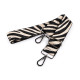 Bag handles / strap for bag with hooks, width 3.8 cm - Beige (1 Piece) Bag handles / strap for bag with hooks, width 3.8 cm - Beige (1 Piece)