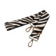 Bag handles / strap for bag with hooks, width 3.8 cm - Beige (1 Piece) Bag handles / strap for bag with hooks, width 3.8 cm - Beige (1 Piece)