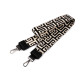 Bag handle / strap for bags with hooks width 5 cm - Blue dark (5 Pieces) Bag handle / strap for bags with hooks width 5 cm - Blue dark (5 Pieces)