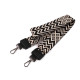 Bag handle / strap for bags with hooks width 5 cm - Blue dark (5 Pieces) Bag handle / strap for bags with hooks width 5 cm - Blue dark (5 Pieces)