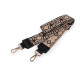 Bag handle / strap for bags with hooks width 5 cm - Blue dark (5 Pieces) Bag handle / strap for bags with hooks width 5 cm - Blue dark (5 Pieces)