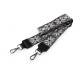 Bag handle / strap for bags with hooks width 5 cm - Blue dark (5 Pieces) Bag handle / strap for bags with hooks width 5 cm - Blue dark (5 Pieces)