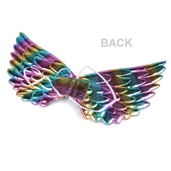 Carnival / party costume - fairy - Multicolor (1 Set) Carnival / party costume - fairy - Multicolor (1 Set)