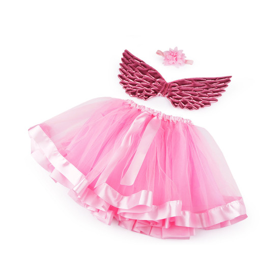 Carnival / party costume - fairy - Multicolor (1 Set) Carnival / party costume - fairy - Multicolor (1 Set)