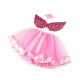 Carnival / party costume - fairy - Multicolor (1 Set) Carnival / party costume - fairy - Multicolor (1 Set)