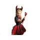 Carnival / party costume - devil - Red (1 Set) Carnival / party costume - devil - Red (1 Set)