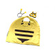 Carnival / party costume - bumblebee, ladybug - Red (3 Sets)