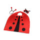 Carnival / party costume - bumblebee, ladybug - Red (3 Sets)