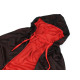 Cape de carnaval avec capuche - Noir (1 Ensemble) Cape de carnaval avec capuche - Noir (1 Ensemble)