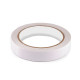 Double-sided adhesive tape width 15 mm, 20 mm - Transparent (13 Pieces) Double-sided adhesive tape width 15 mm, 20 mm - Transparent (13 Pieces)