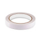 Double-sided adhesive tape width 15 mm, 20 mm - Transparent (13 Pieces) Double-sided adhesive tape width 15 mm, 20 mm - Transparent (13 Pieces)