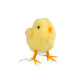 Easter decoration, duckling - Yellow (1 Piece)