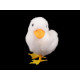 Easter decoration, duckling - Yellow (1 Piece)