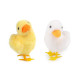 Easter decoration, duckling - Yellow (1 Piece)