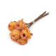 Artificial rose vintage bouquet - Salmon (1 Bunch) Artificial rose vintage bouquet - Salmon (1 Bunch)