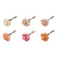 Artificial rose vintage bouquet - Salmon (1 Bunch) Artificial rose vintage bouquet - Salmon (1 Bunch)