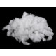 Hollow fiber polyester ball fiber filling / toy stuffing, 500 g, bleached - White (4 Bags) Hollow fiber polyester ball fiber filling / toy stuffing, 500 g, bleached - White (4 Bags)