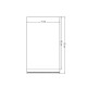 Torby foliowe z paskiem klejącym 7x10 cm - Transparent (100 Sztuki) Torby foliowe z paskiem klejącym 7x10 cm - Transparent (100 Sztuki)
