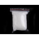 Wool fleece roving 20 g combed - Red (1 Bag) Wool fleece roving 20 g combed - Red (1 Bag)