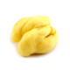 Wool fleece roving 20 g combed - Red (1 Bag) Wool fleece roving 20 g combed - Red (1 Bag)