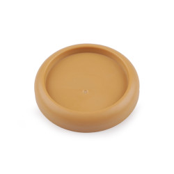 Magnetic needles and pins holder - Beige (1 Piece)