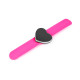 Magnetic hand pin cushion - heart, rectangle - Light green (4 Pieces) Magnetic hand pin cushion - heart, rectangle - Light green (4 Pieces)