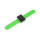 Magnetic hand pin cushion - heart, rectangle - Light green (4 Pieces) Magnetic hand pin cushion - heart, rectangle - Light green (4 Pieces)