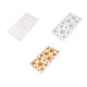 Self-adhesive foam rubber moosgummi stars with glitter - mix of sizes - Gold (1 Card) Self-adhesive foam rubber moosgummi stars with glitter - mix of sizes - Gold (1 Card)