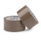 Adhesive packing tape / hotmelt width 48 mm - Brown (1 Piece)