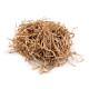 Decorative paper grass 30 g wavy - Green (3 Bags)