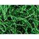 Decorative paper grass 30 g wavy - Green (3 Bags)