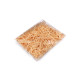 Decorative paper grass 30 g - Creamy light (8 Bags)