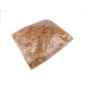 Decorative paper grass 1 kg - Creamy light (4 Bags)