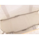 Reisetasche leicht, faltbar, 44 x 35 cm - Hell-créme (1 Stück) Reisetasche leicht, faltbar, 44 x 35 cm - Hell-créme (1 Stück)