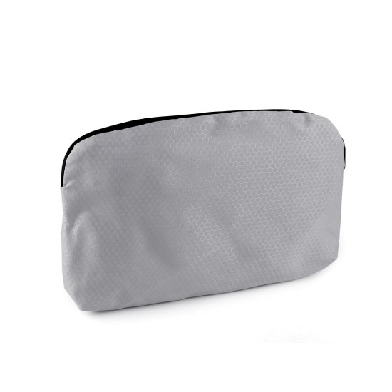 Lightweight folding backpack 33x48 cm - Black (1 Piece) Lightweight folding backpack 33x48 cm - Black (1 Piece)