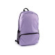 Lightweight folding backpack 33x48 cm - Black (1 Piece) Lightweight folding backpack 33x48 cm - Black (1 Piece)