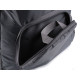 Lightweight folding backpack 37x41 cm - Black (1 Piece) Lightweight folding backpack 37x41 cm - Black (1 Piece)