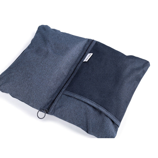 Ensemble d’organiseurs de voyage pour valise, 7 pièces - Noir (1 Ensemble) Ensemble d’organiseurs de voyage pour valise, 7 pièces - Noir (1 Ensemble)