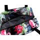 Sac à déjeuner isotherme pliable avec poche, 22 x 19 cm - Rose clair (2 Pièces) Sac à déjeuner isotherme pliable avec poche, 22 x 19 cm - Rose clair (2 Pièces)