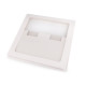 Set of boxes for balloons 4 pcs - Mint (4 Pieces) Set of boxes for balloons 4 pcs - Mint (4 Pieces)