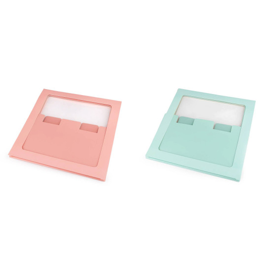 Set of boxes for balloons 4 pcs - Mint (4 Pieces) Set of boxes for balloons 4 pcs - Mint (4 Pieces)