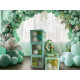 Set of boxes for balloons 4 pcs - Mint (4 Pieces) Set of boxes for balloons 4 pcs - Mint (4 Pieces)