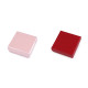 Boîte à bijoux, 9 x 9 cm - Poudre (12 Pièces) Boîte à bijoux, 9 x 9 cm - Poudre (12 Pièces)