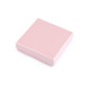 Boîte à bijoux, 11 x 11 cm - Rouge (3 Pièces) Boîte à bijoux, 11 x 11 cm - Rouge (3 Pièces)