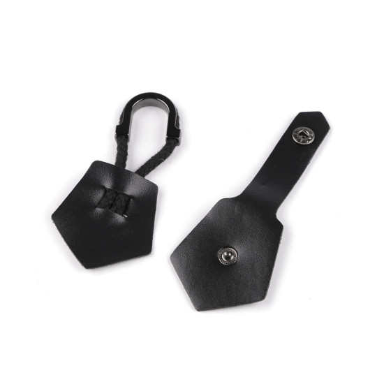 Design fastening - Black (1 Pair)