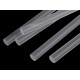 Hot melt glue sticks ø11 mm length 25 cm non-yellowing - Transparent (5 Pieces) Hot melt glue sticks ø11 mm length 25 cm non-yellowing - Transparent (5 Pieces)