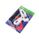 Hot glue gun ø7 mm - White (4 Pieces) Hot glue gun ø7 mm - White (4 Pieces)